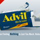 An ad for the new temporarily-life-affirming product.
